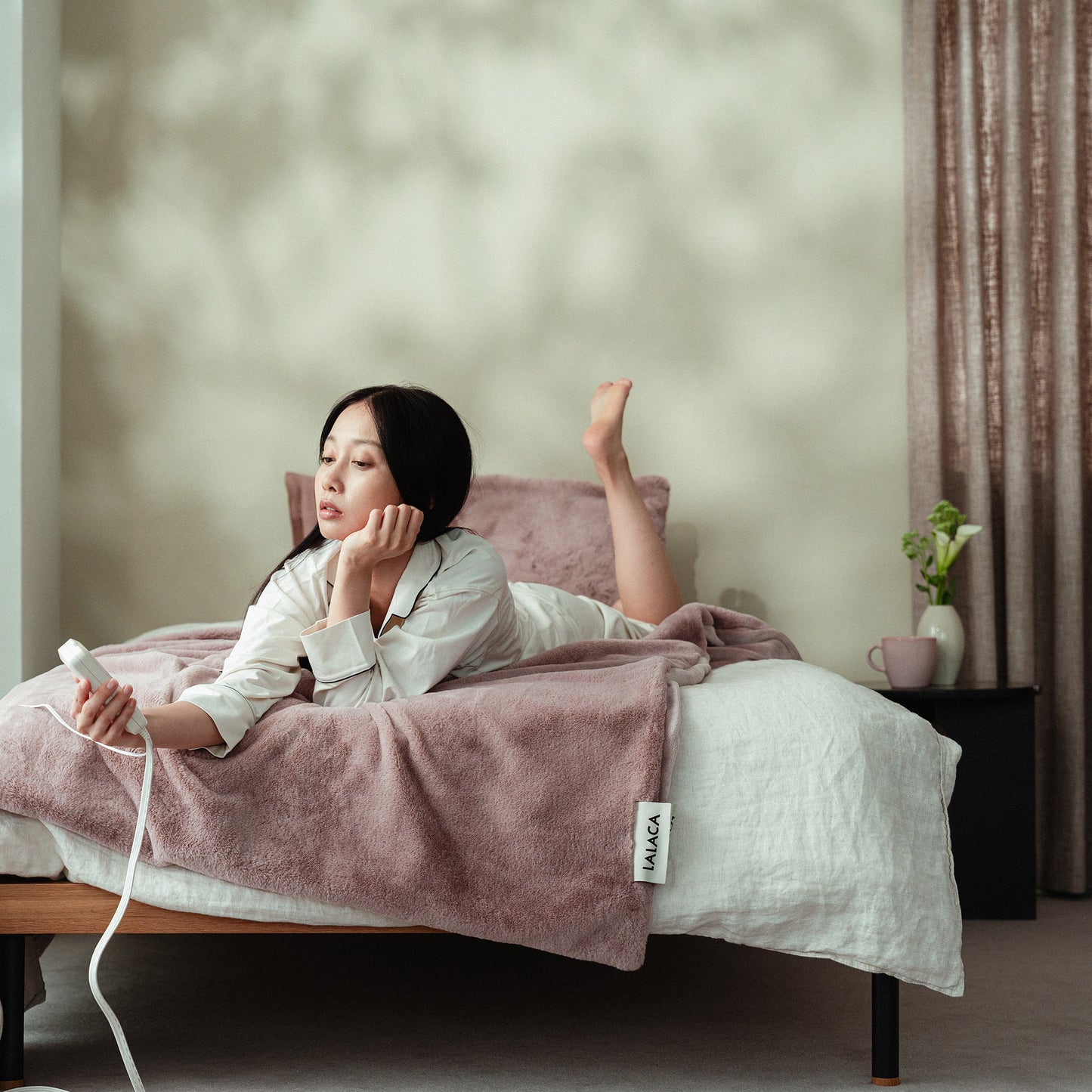 heated blanket sleep | mille-feuille sleepket 【special sleep set】