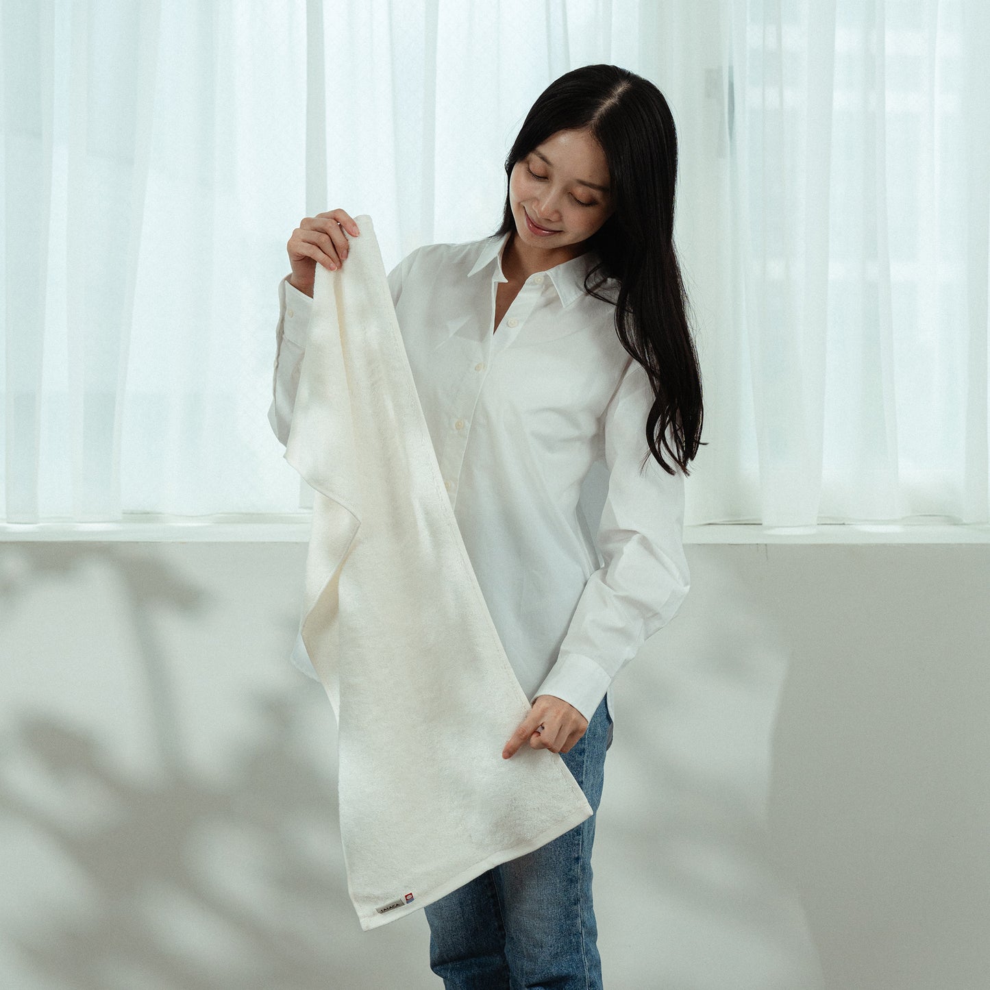 face towel