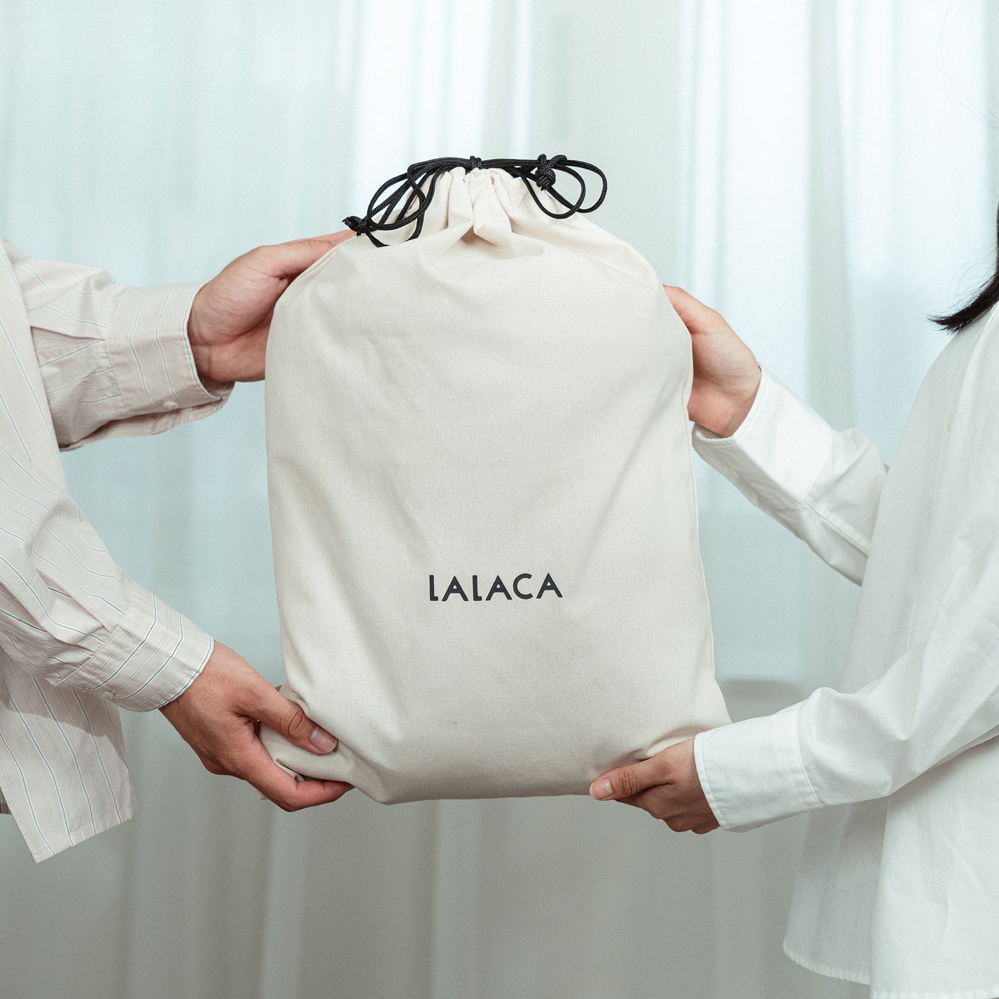 wrapping bag