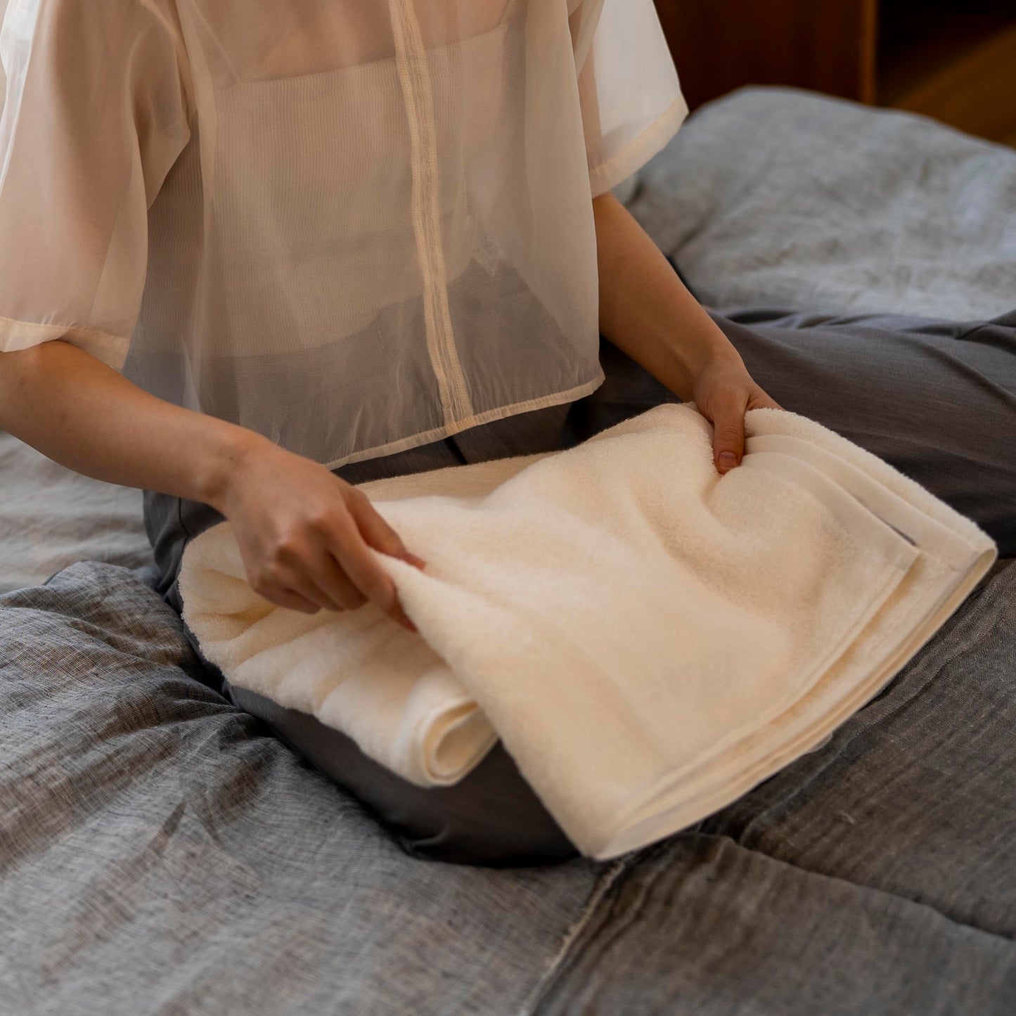 bath towel