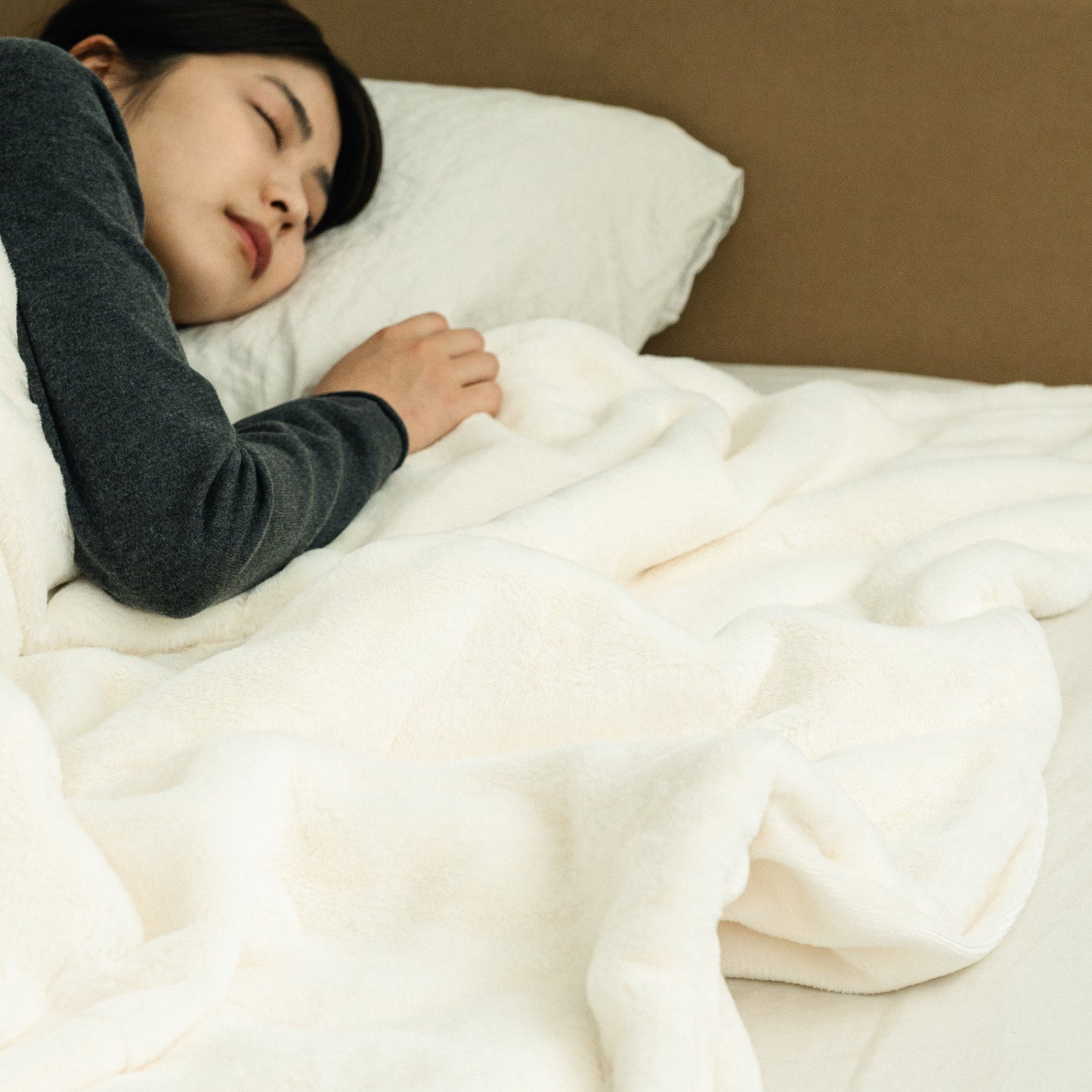 heated blanket sleep | mille-feuille sleepket 【special sleep set】