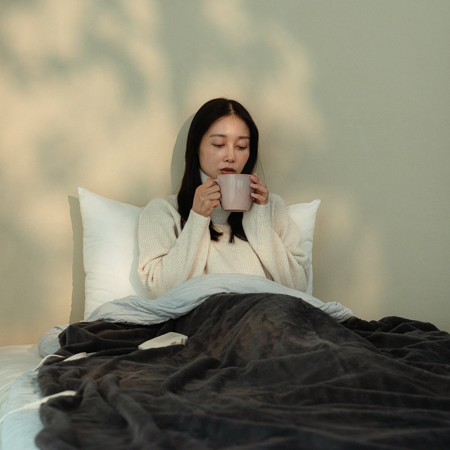 heated blanket sleep | mille-feuille sleepket 【special sleep set】
