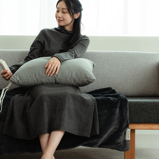 heated blanket  roomy