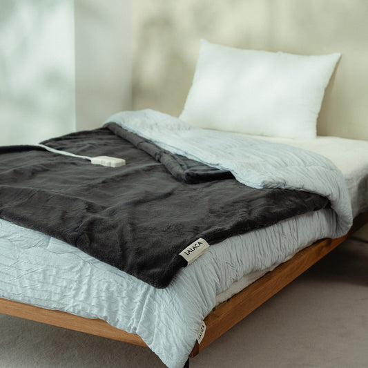 heated blanket sleep | mille-feuille sleepket 【special sleep set】