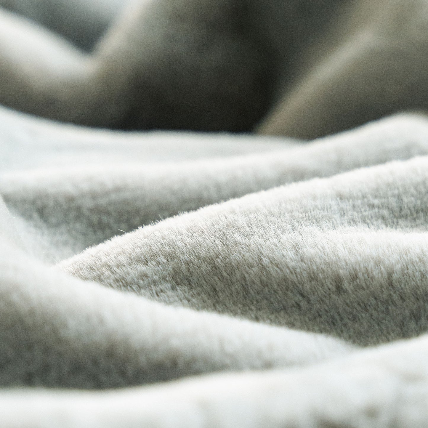 LALACA｜EMISUZUKI heated blanket  roomy　